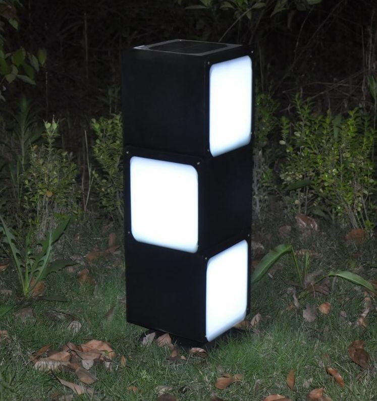 TQ-LT0443  3W LED Solar Garden Lights/ LED Solar Lawn Lights