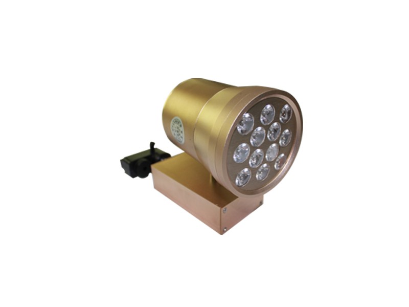TQ-LL6310-12W   LED Dimmable Track Light 12W 