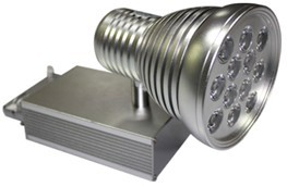 TQ-LL6312-12W   LED Dimmable Track Light 12W 