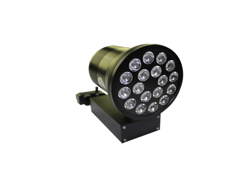 TQ-LL6314-18W   LED Dimmable Track Light 18W 