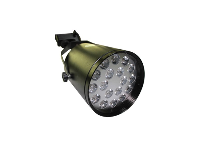 TQ-LL6315-18W   LED Dimmable Track Light 18W 