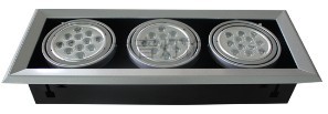 TQ-LL7113-36W  LED Square Ceiling Lights 36W