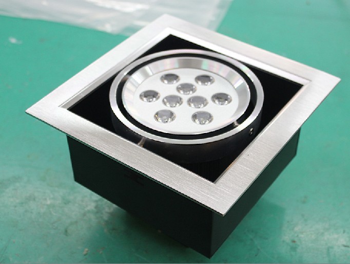 TQ-LL7901-9W  LED Square Ceiling Lights 9W