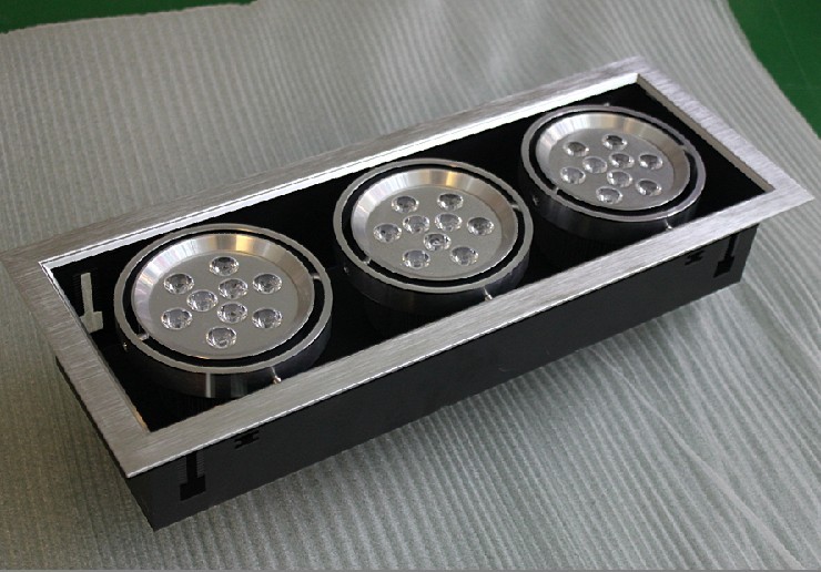 TQ-LL7903-27W  LED Square Ceiling Lights 27W