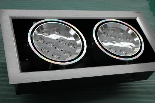 TQ-LL7112-24W  LED Square Ceiling Lights 24W