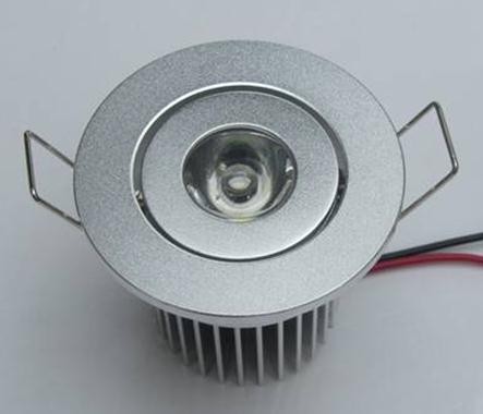 TQ-LY1x3W  LED Down Lights 3W