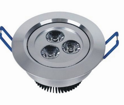 TQ-LY3x1W  LED Down Lights 3W