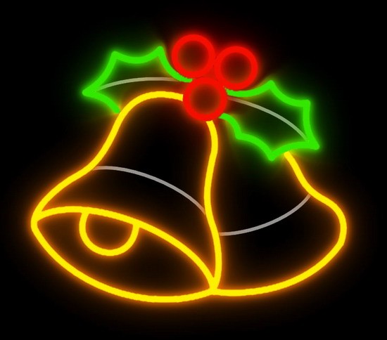 TQ-C051  LED Christmas Decorative Rope Light