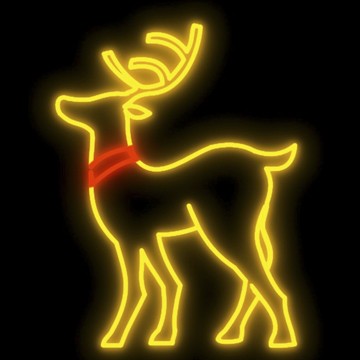 TQ-C056  LED Christmas Decorative Rope Light
