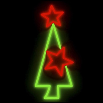 TQ-C073  LED Christmas Decorative Rope Light