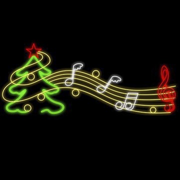 TQ-C075  LED Christmas Decorative Rope Light
