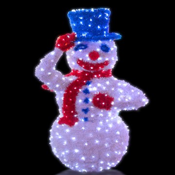TQ-C082  LED Christmas Decorative Rope Light