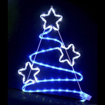 TQ-C174  LED Christmas Decorative Rope Light