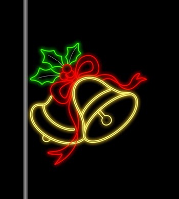 TQ-C185  LED Christmas Decorative Rope Light