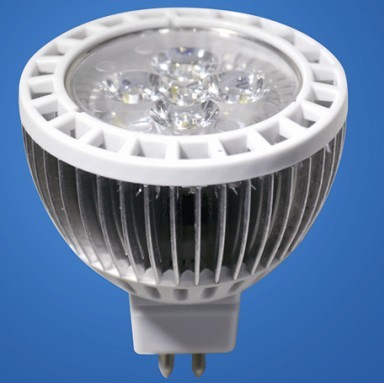 TQ-HD7W-MR16W  LED Spotlight White Bulb 7W
