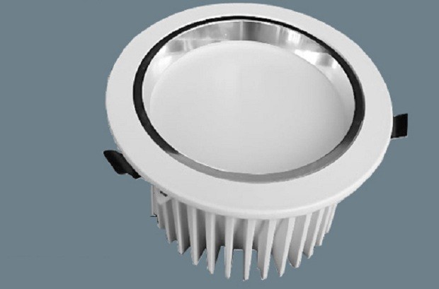 TQ-OUT509F-9W  4" LED Dimmable Down Lights 9W