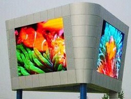 TQ-P10 Outdoor Full Color LED Display Sign