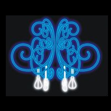 TQ-C136  LED Christmas Decorative Rope Light