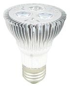 TQ-FPAR20-3x2W  LED High Power PAR 20 Dimmable Spotlight 6W 
