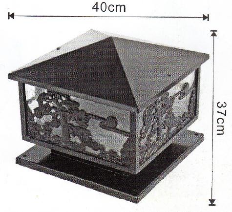 TQ-PL005  LED Pillar Lights