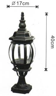 TQ-PL007  LED Pillar Lights