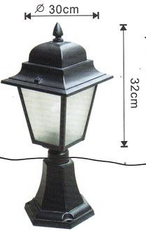 TQ-PL011  LED Pillar Lights