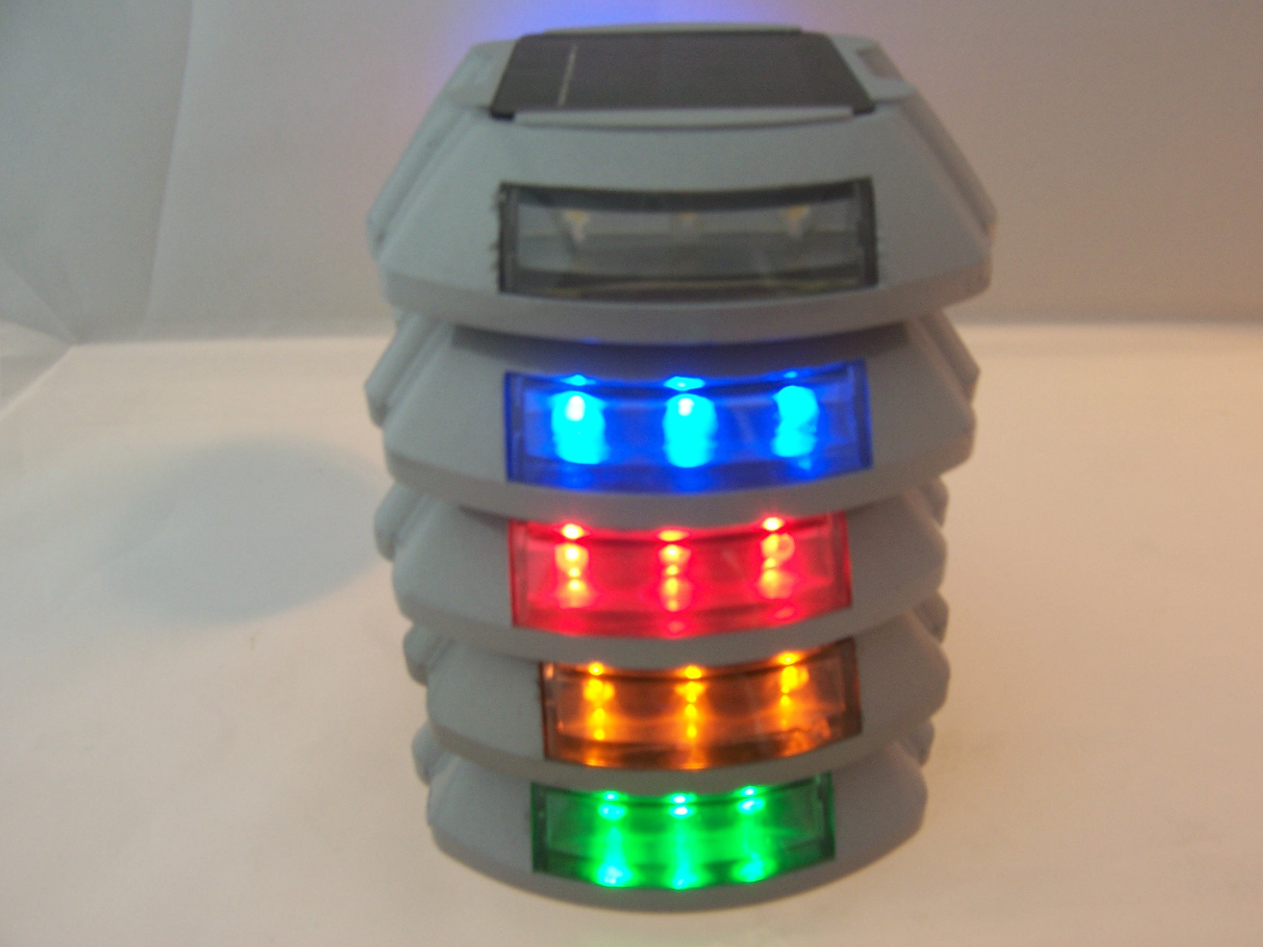 TQ-RS-A1  LED Solar Road Stub Light
