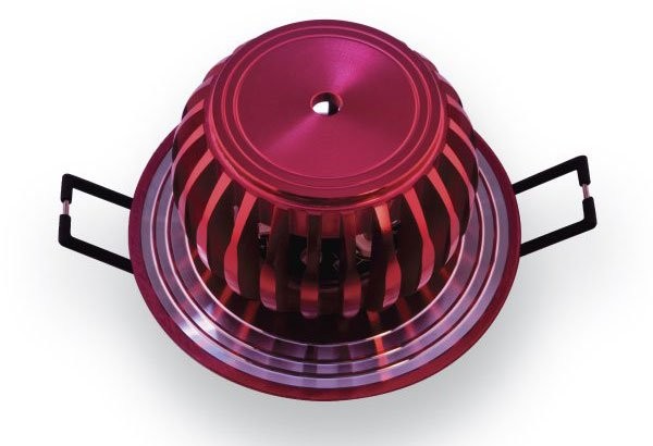 TQ-WLRY60R3  LED Wall Lights Recessed Designed 3W