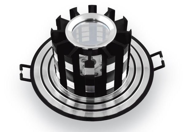 TQ-WLRY62B  LED Wall Lights Recessed Designed 3W