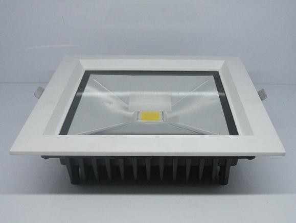 TQ-SC005-20   LED COB Recessed Down Light 20W   