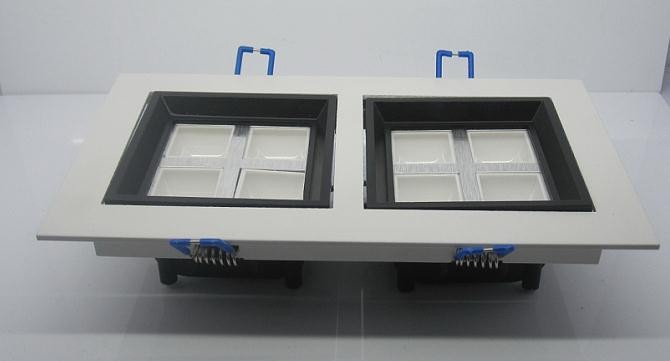 TQ-SP003-8   LED Recessed Panel Down Light 8W   