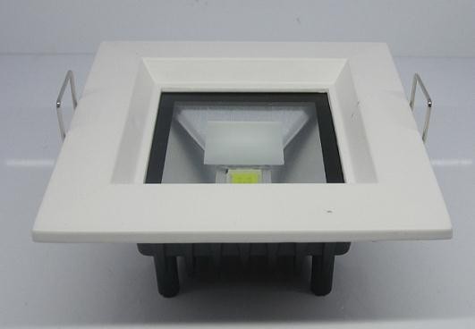 TQ-DSD005C-7W  LED Square Downlight 7W