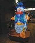 TQ-SC-075-24V  LED 3D ANIMATION MOTIF LIGHTS