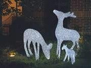 TQ-SC-076-24V  LED 3D ANIMATION MOTIF LIGHTS