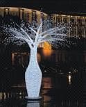 TQ-SC-089-24V  LED 3D ANIMATION MOTIF LIGHTS