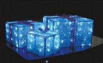 TQ-SC-096-24V  LED 3D ANIMATION MOTIF LIGHTS