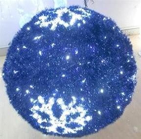 TQ-SC-206-220V  LED 3D SCULPTURE MOTIF LIGHTS