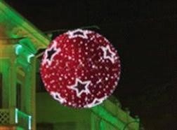 TQ-SC-208-220V  LED 3D SCULPTURE MOTIF LIGHTS