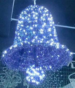 TQ-SC-209-220V  LED 3D SCULPTURE MOTIF LIGHTS