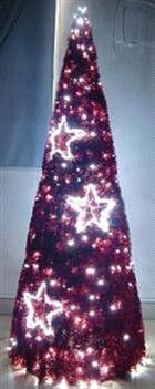 TQ-SC-213-220V  LED 3D SCULPTURE MOTIF LIGHTS