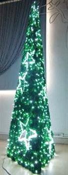 TQ-SC-214-220V  LED 3D SCULPTURE MOTIF LIGHTS