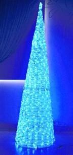 TQ-SC-215-220V  LED 3D SCULPTURE MOTIF LIGHTS