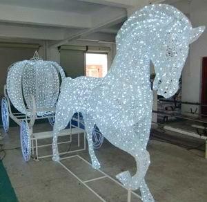 TQ-SC-239-220V  LED 3D SCULPTURE MOTIF LIGHTS