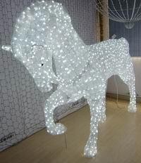 TQ-SC-245-220V  LED 3D SCULPTURE MOTIF LIGHTS