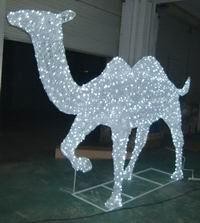 TQ-SC-246-220V  LED 3D SCULPTURE MOTIF LIGHTS