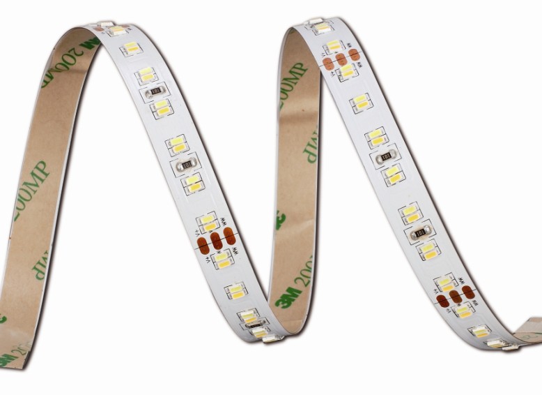 TQ-SMD3014-CT224LEDS  LED Flexible Strip Light SMD3014 224LEDS/Meter (Color Temperature Adjustable)