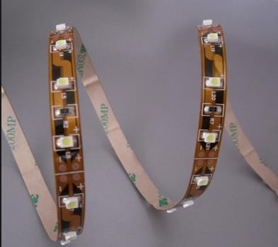 TQ-SMD3528-48LEDS  LED Flexible Strip Light SMD3528 48LEDS/Meter