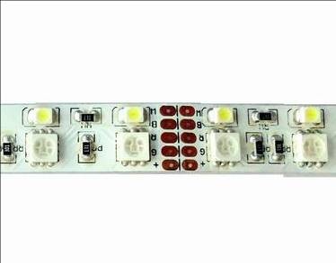 TQ-SMD5050A3528-CT120LEDS  LED Flexible Strip Light SMD5050A3528 120LEDS/Meter  (Color Temperature Adjustable)