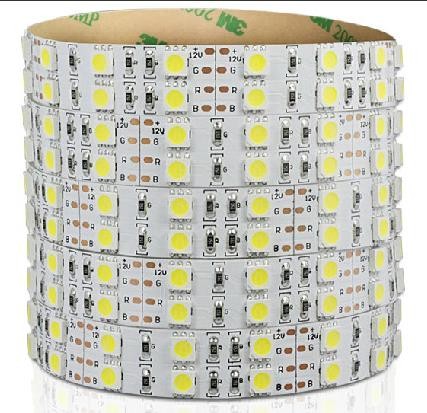 TQ-SMD5050-120LEDS  LED Flexible Strip Light SMD5050 120LEDS/Meter