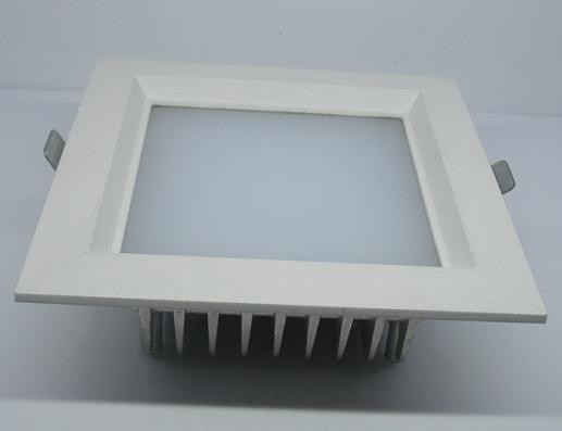 TQ-SP001-15   LED Recessed Panel Down Light 15W   